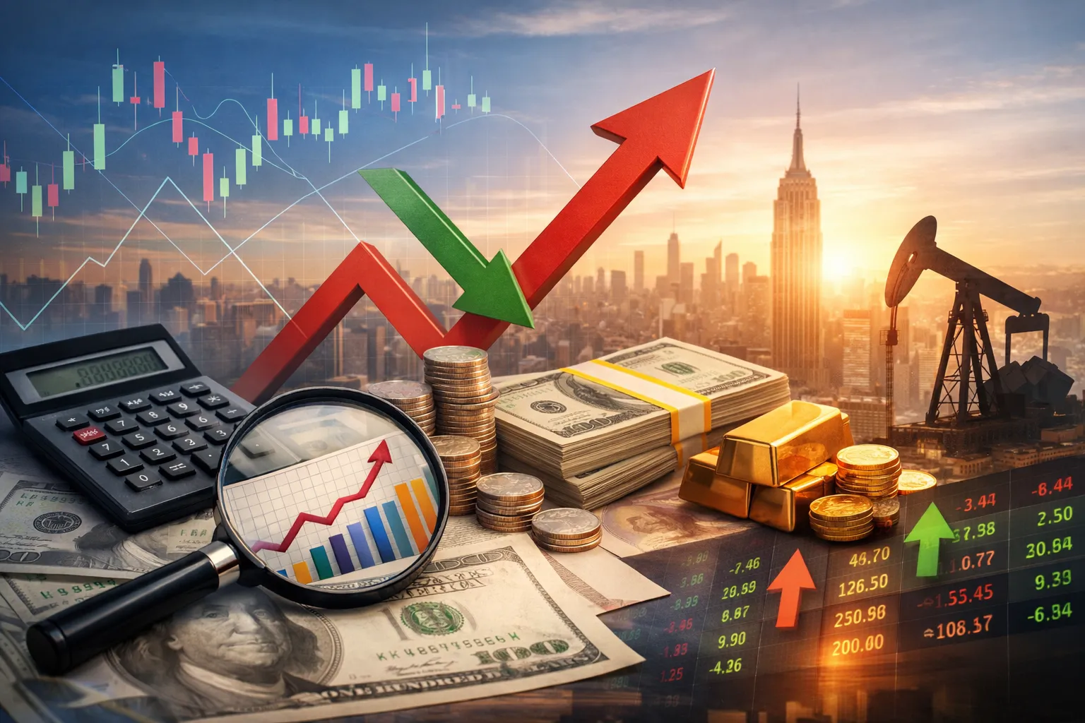 New Inflation Data Is Due Wednesday. Here’s What Markets Are Watching